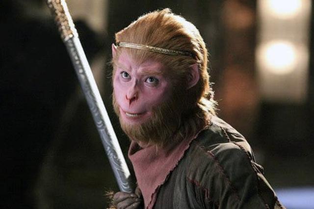 《西游记》时,孙悟空的形象已经不是无支祁的亲戚,而是近乎其本人了