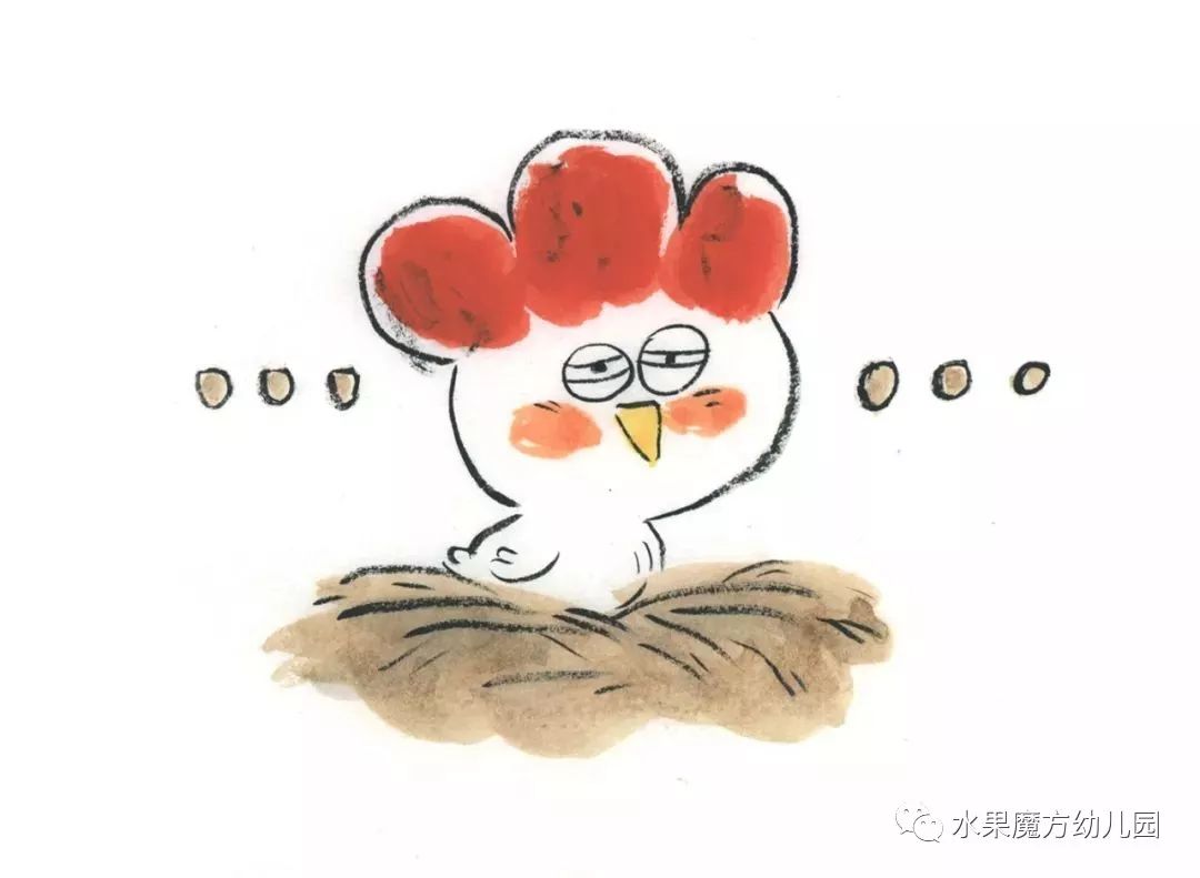 不一样的春节绘本篇溜达鸡
