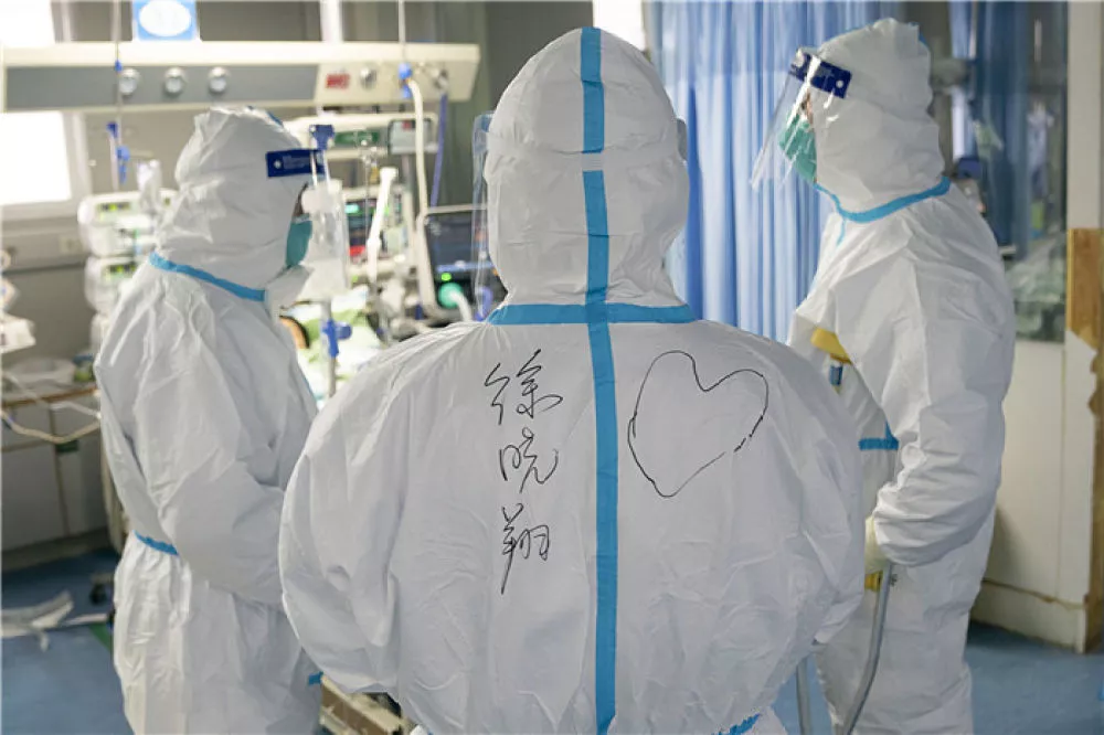  受疫情影响武汉封城的时间是多久啊(疫情爆发武汉封城几个月)