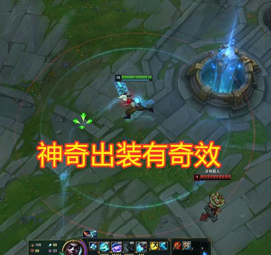 lol冷知识:ez还能躲死歌大招,他的4个技能都是击飞