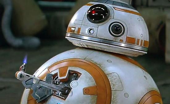 《星球大战:前线2》球形机器人bb8更新延期 可做竖大拇指动作