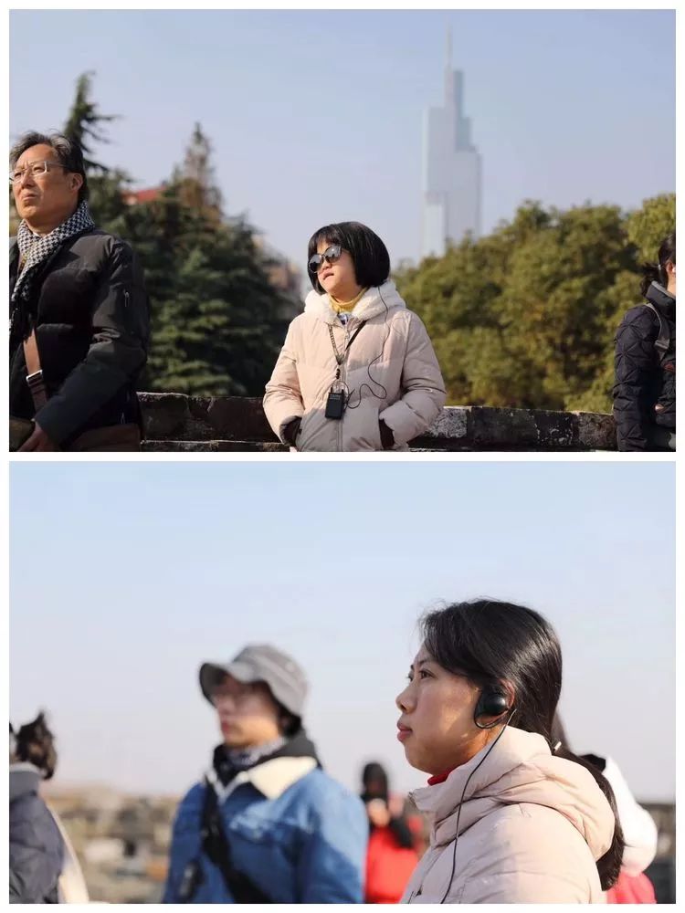 悦•活动回顾 | 探寻最美明城墙不为人知的历史密码!_王腾