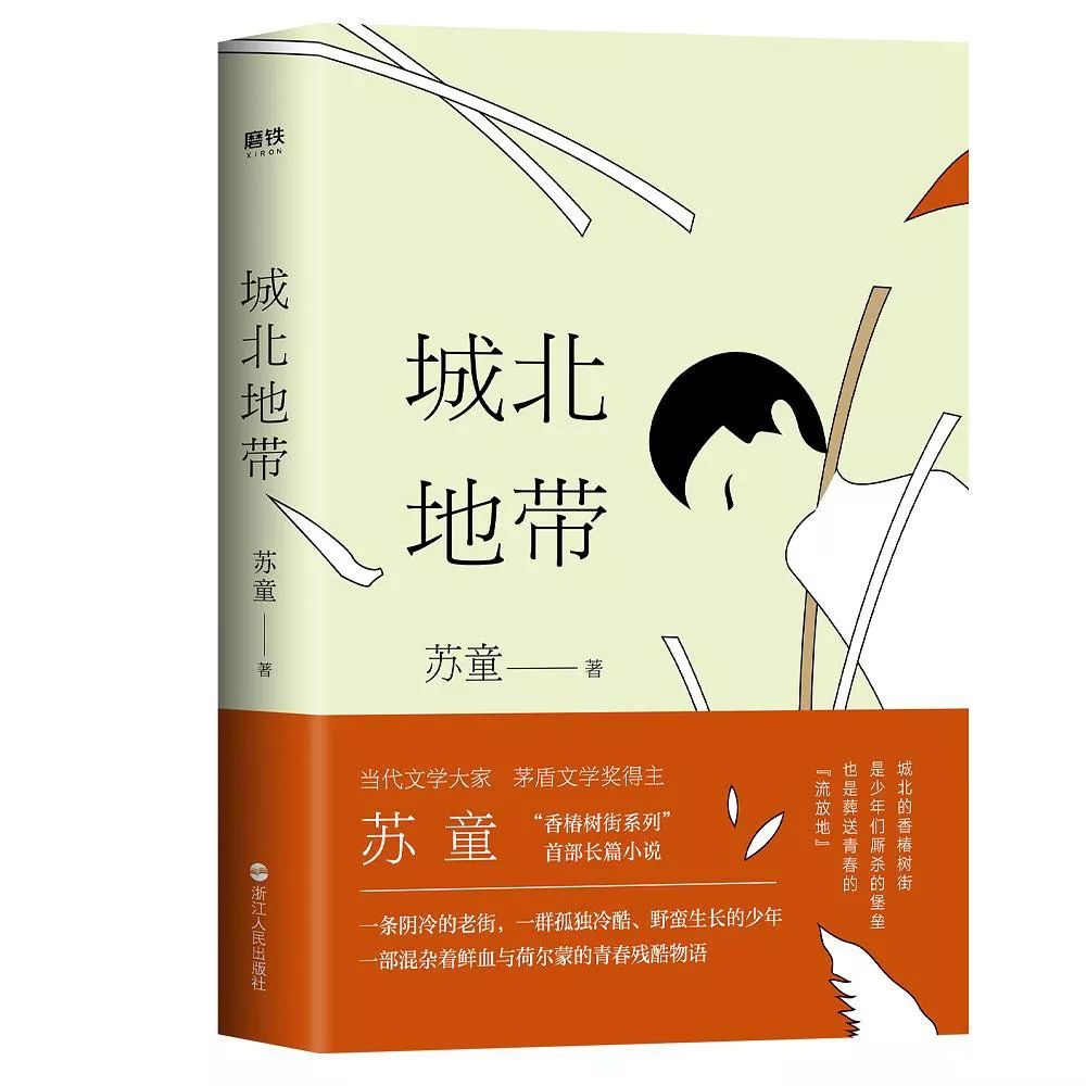 2. 苏童《城北地带》