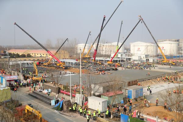 郑州"小汤山"建设地咋样了?