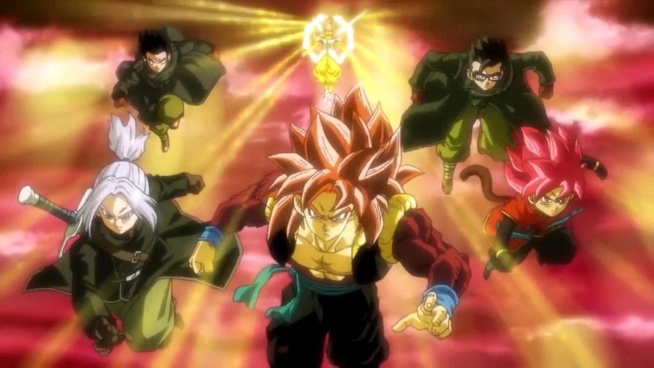 《龙珠英雄》20集播出时间公布,新的敌人,巡逻队和暗黑王决战