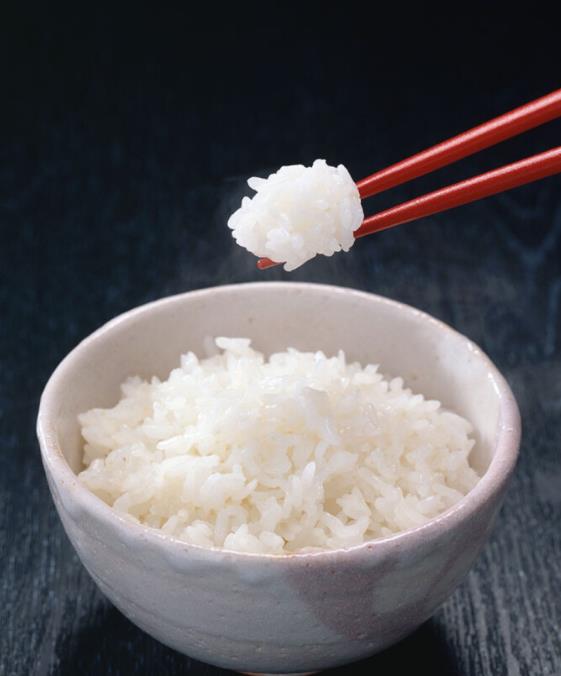 白米饭究竟有啥营养,人人都爱吃,配菜配汤首选它