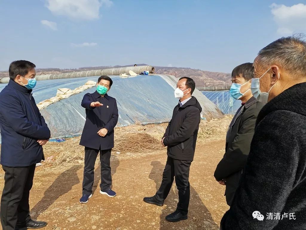 王清华:坚定信心,坚决打赢疫情防控阻击战