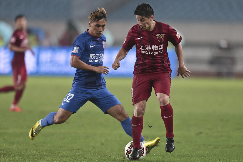 他刚出道就在亚冠进球,曾号称新疆c罗,新赛季将在中超王者归来_巴力