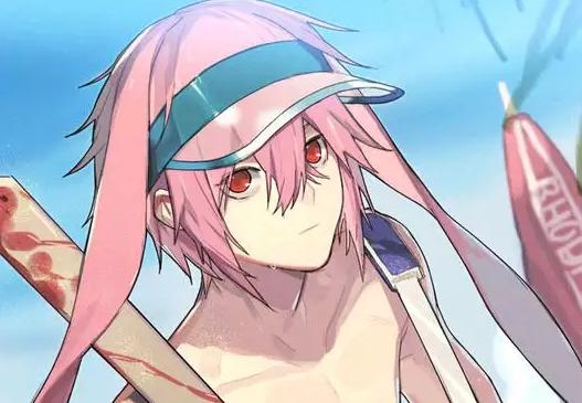 明日方舟被猛男安塞尔性别设定整疯的日本玩家得知真相后退坑