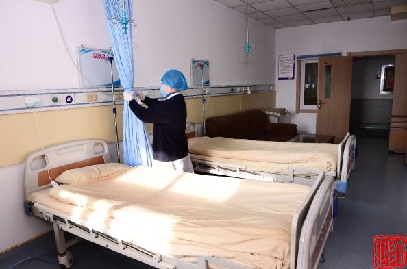 探秘医大一院,沈阳六院隔离病房……看到这一幕,我流泪了!