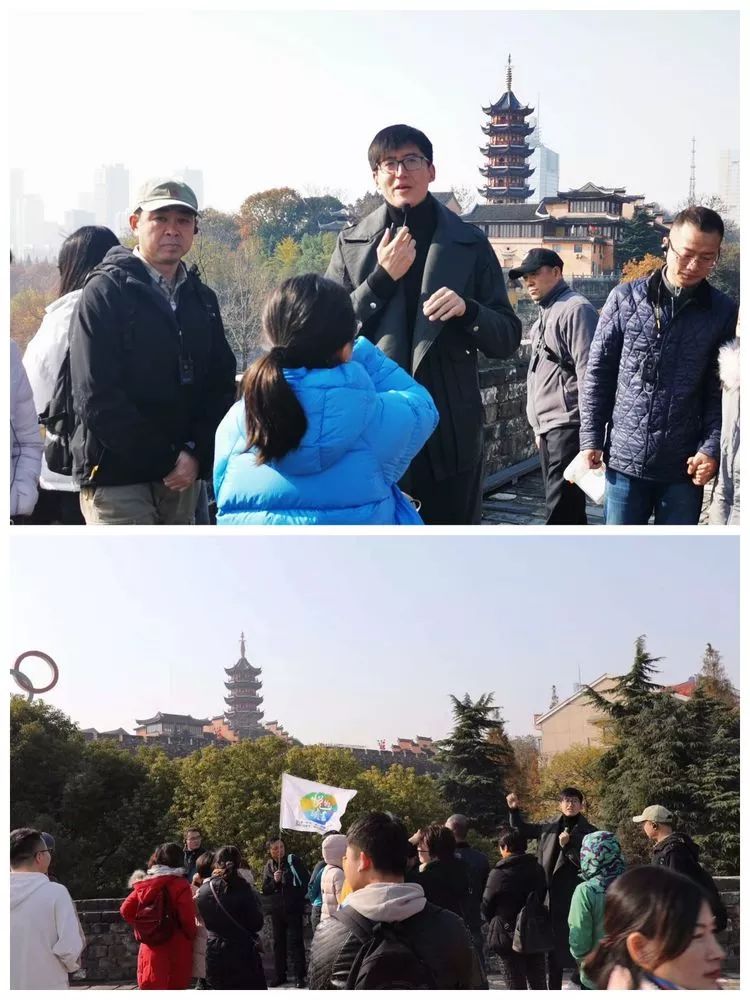 悦•活动回顾 | 探寻最美明城墙不为人知的历史密码!_王腾