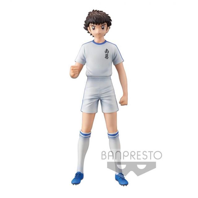 模玩资讯:banpresto grandista《足球小将翼》大空翼