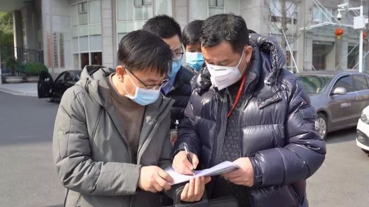 大润发驰援捐助物资共渡难关!_江汉区