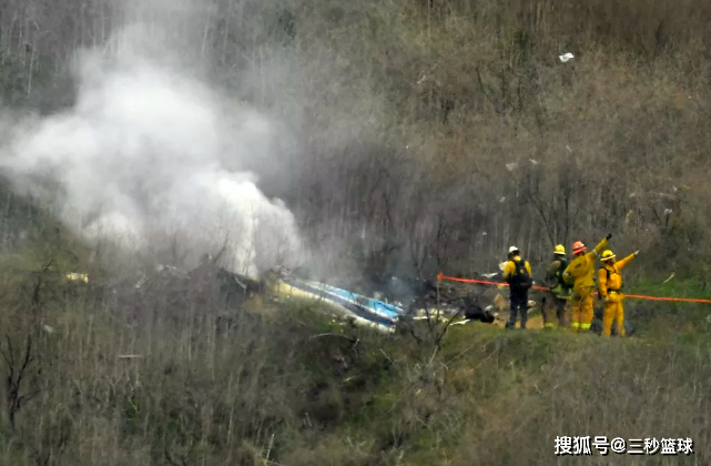 科比坠机前塔台通话记录曝光遗孀打破沉默感谢百万人的支持