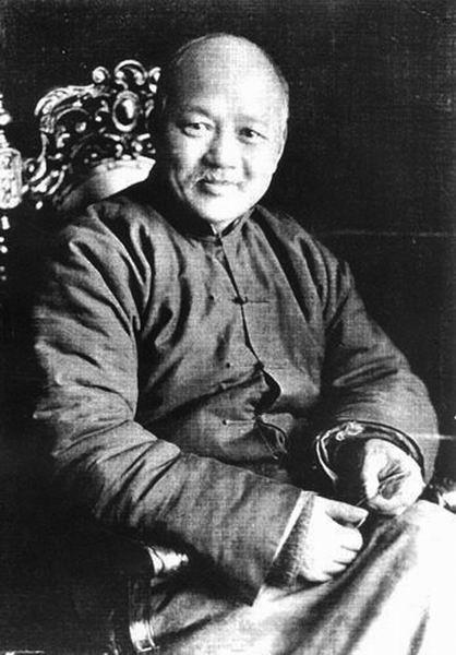 他是老蒋最尊敬的国民党元老,称其为老师,但他却总是痛斥老蒋