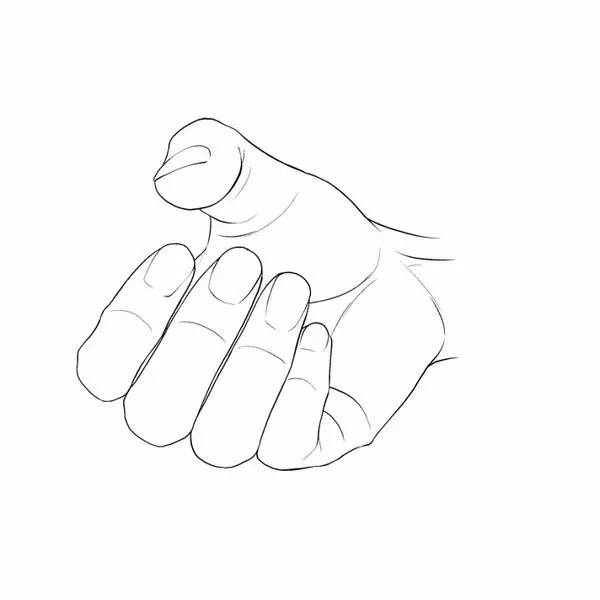 古典油画中的手细腻的迷人,真想把手伸进去这些手是艺术家一笔一笔画