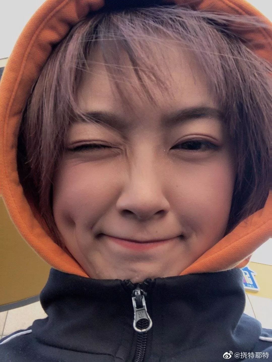 有酒窝的女生到底有多好看