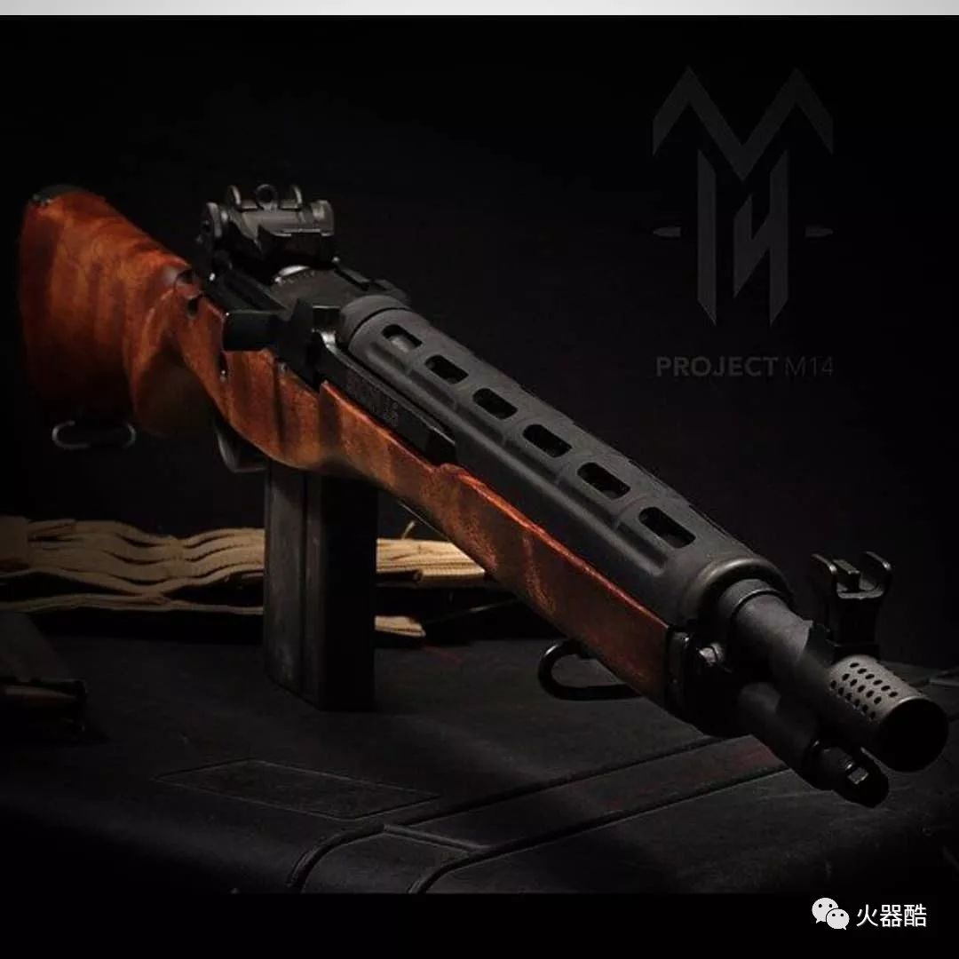 【春田m1a系列步枪图集】 ar ak看腻味了吧,过节憋了好几天,咱今天换