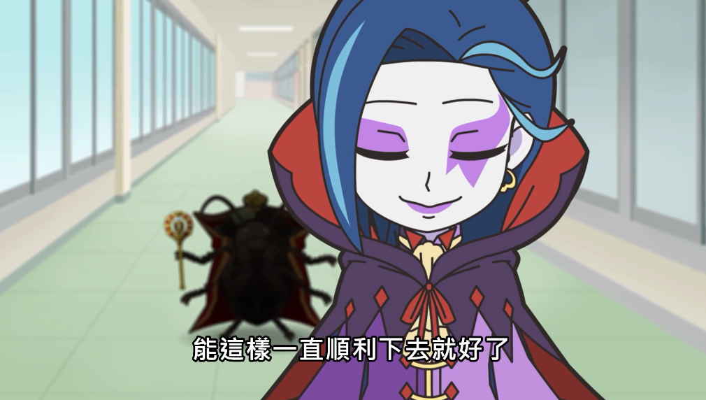 五大最恶恐怖公惩罚女神阿库娅被青蛙吃完又去洗蟑螂澡