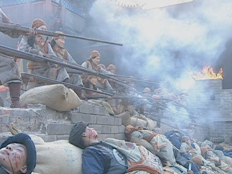 原创瘟疫面前的湘军和太平军每营病故者八九十名曾国藩准备逃离