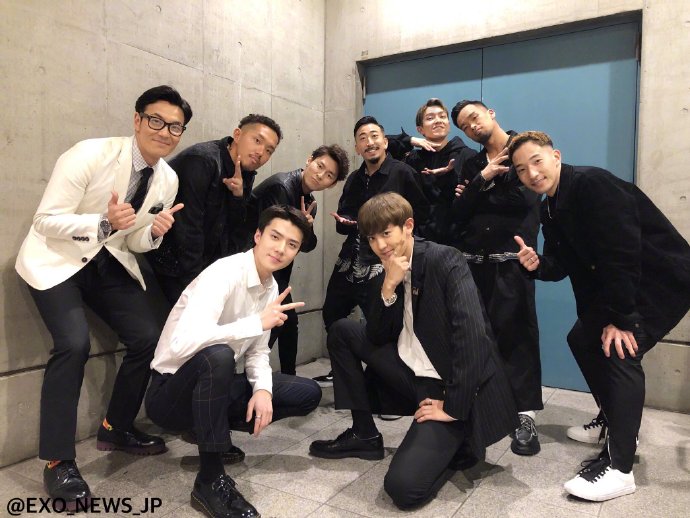 exo-sc小分队日本fm圆满落幕,和爱丽一起缔结的梦幻回忆
