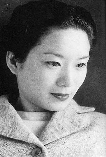 向田邦子她是温暖版的张爱玲