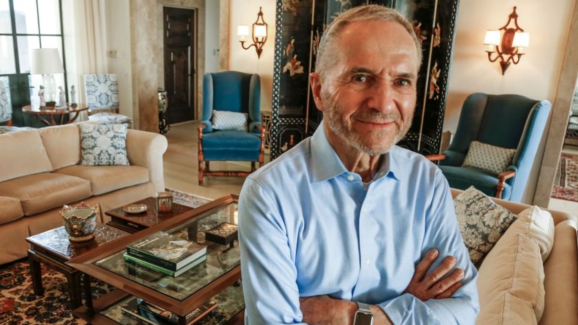 "量化投资之父"爱德华·索普(edward thorp)可能是最令人印象深刻的