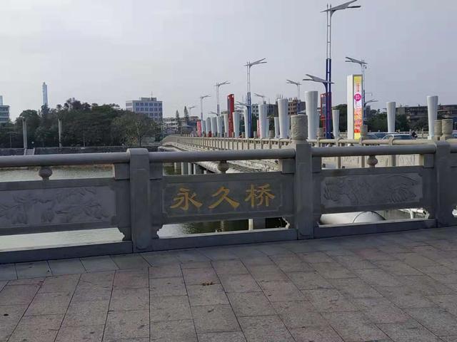 广东茂名这座桥见证着茂名的发展也见证了茂最幸福的一刻