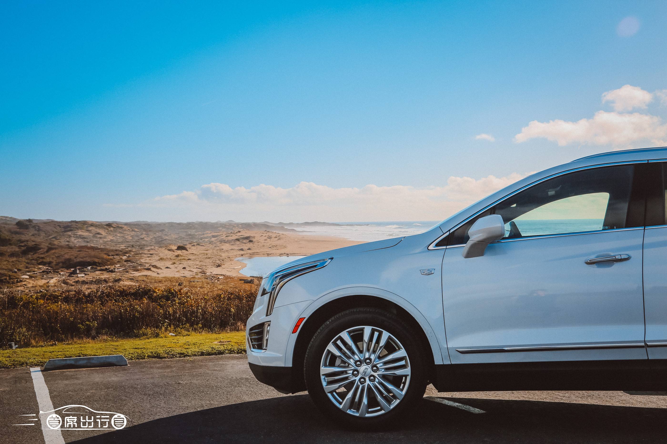 海外试驾丨19款美规凯迪拉克xt5动力表现尚可的油老虎