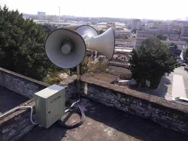 奋战抗疫:广东有线电视春节免费看 ,逾三千村响起"大喇叭"_广播