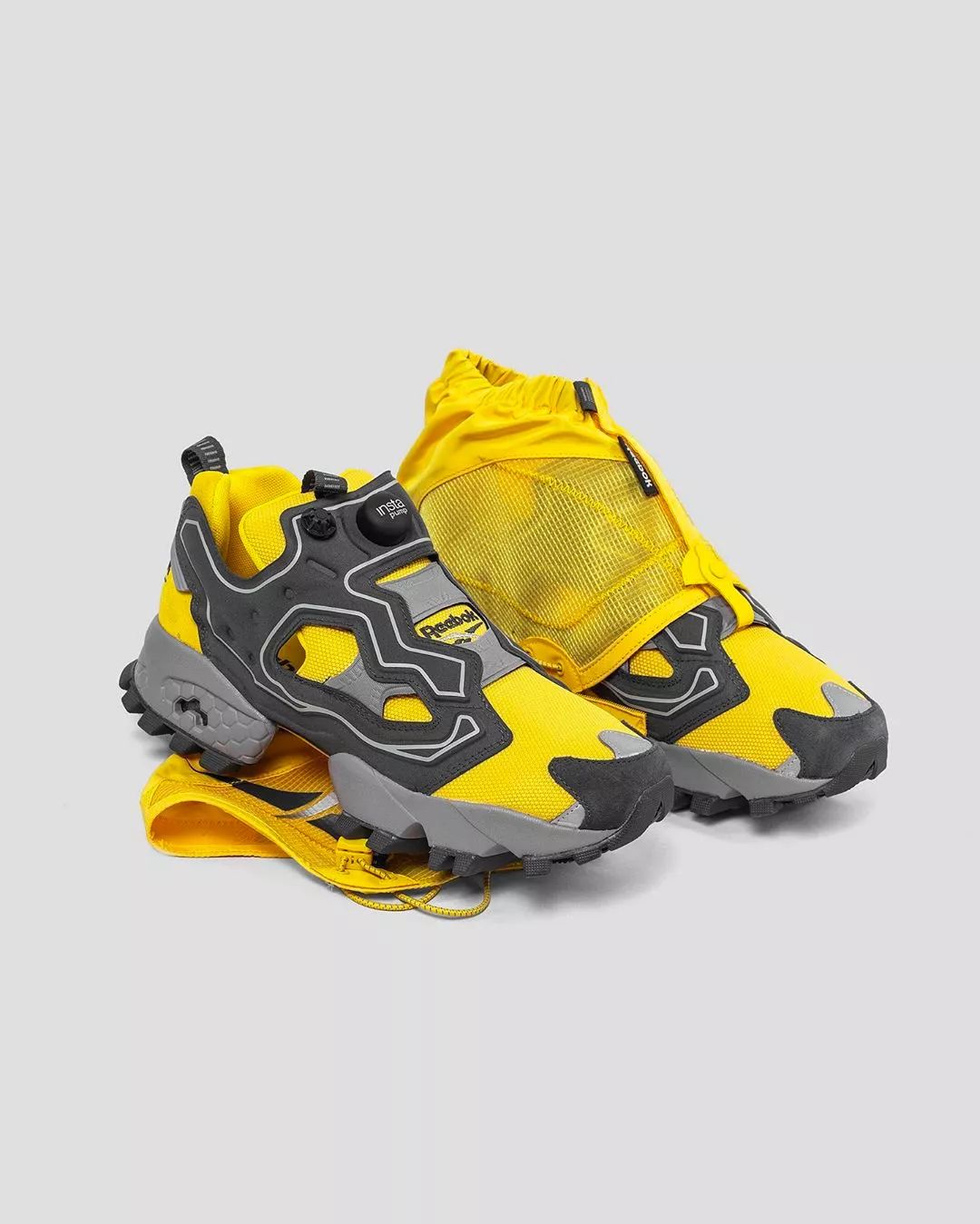 户外机能升级版的pumpfury来了亮点真不少