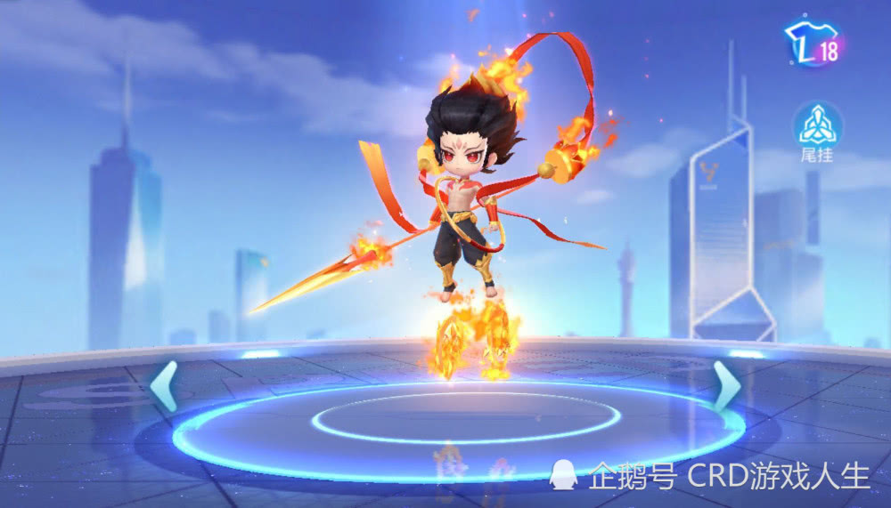 qq飞车手游:哪吒和雷震子 究竟该如何选择?