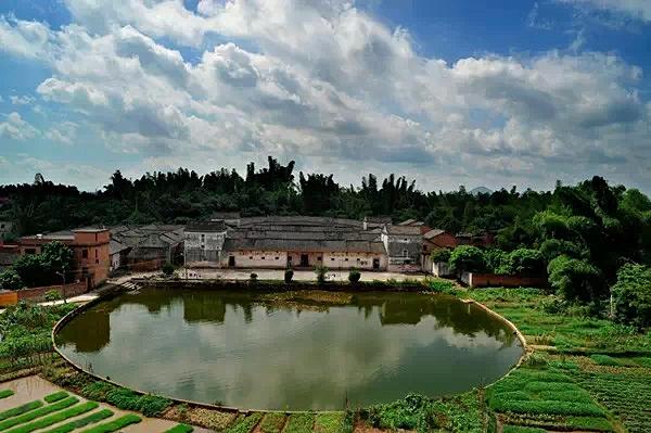 保定国学风水专家白志永--风水中的一派客家风水_龙屋