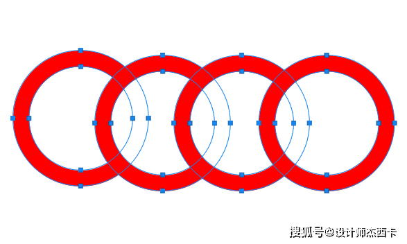 cad圆环怎么画图片