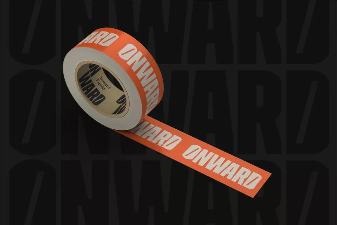 平面设计 | onward 非营利性咨询公司品牌构建