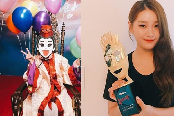 孙胜妍自曝整容内幕 曾夺蒙面歌王8连贯 与金泰亨交换联系方式?