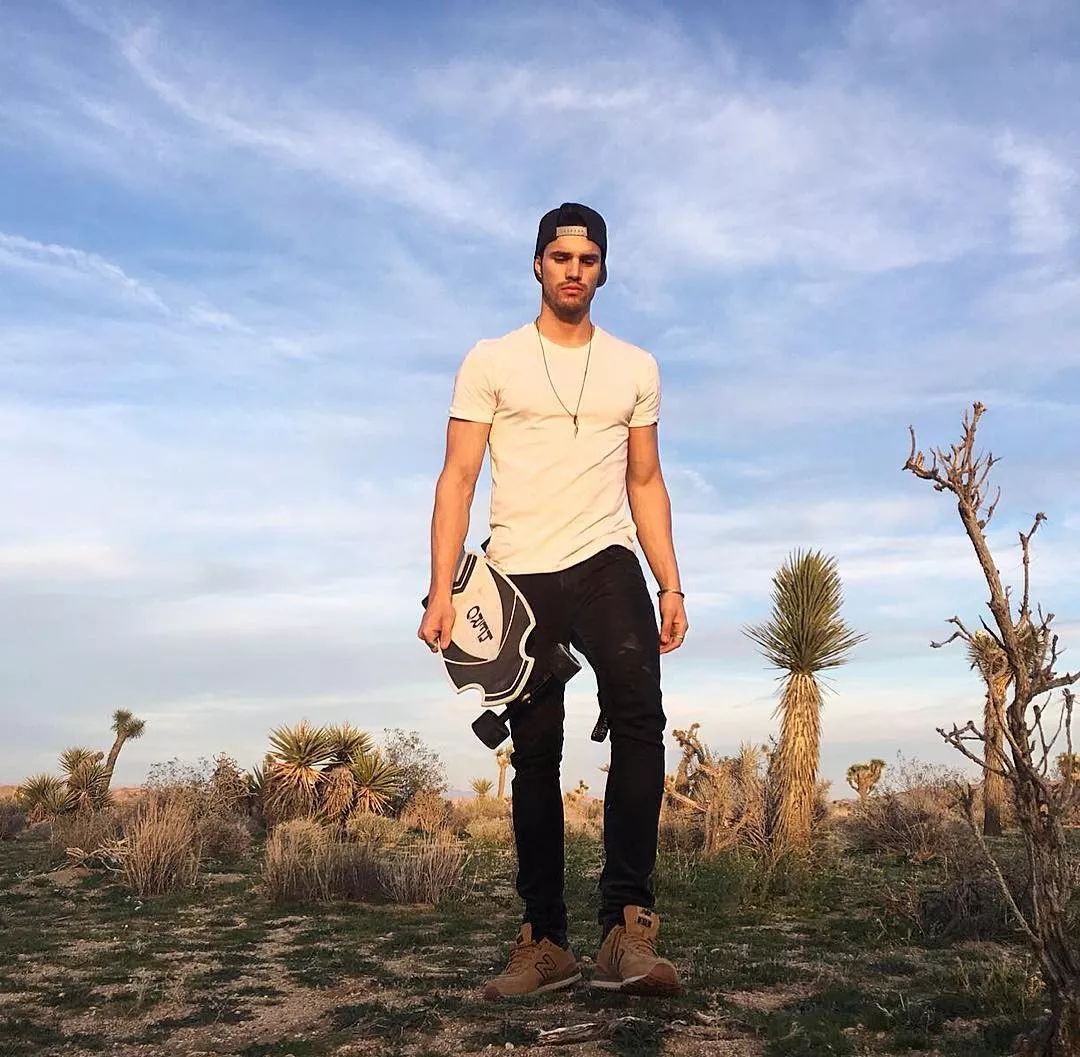 葡萄牙男模gilsoares连登大刊封面事业爆发