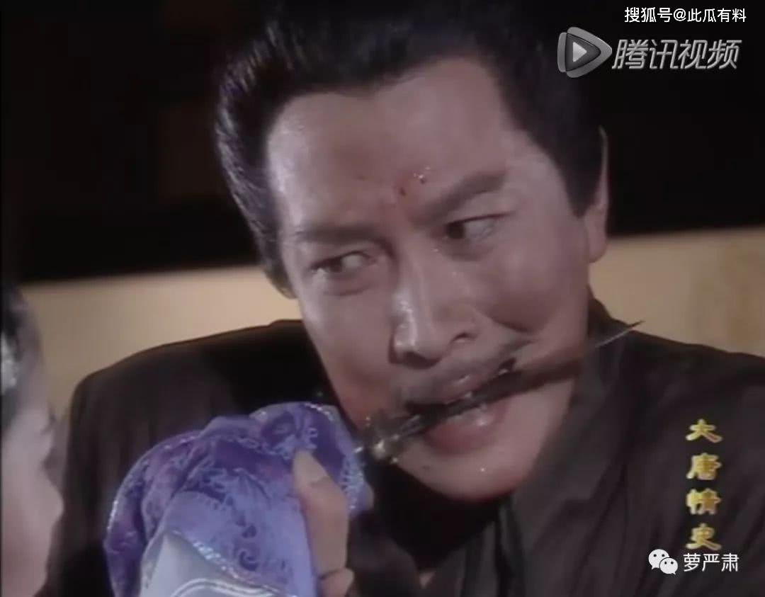 《大唐情史》:这是一部很多人错过的遗珠神剧_李世民