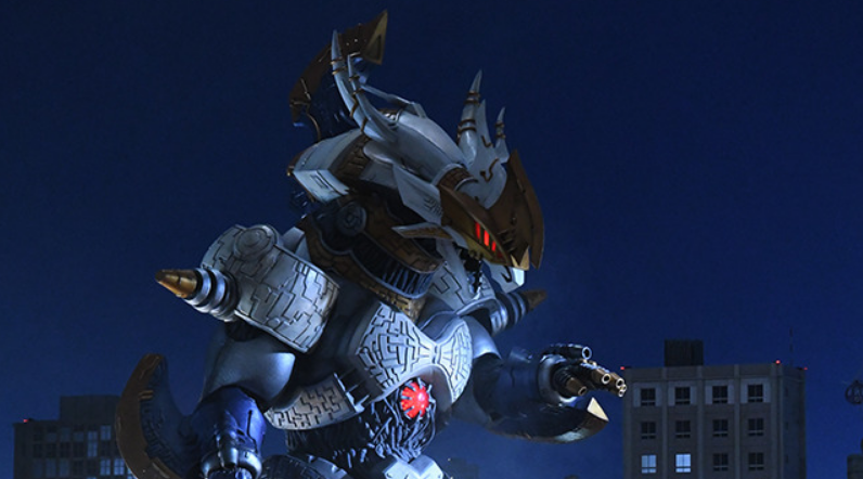 原创泰迦奥特曼出现的2只机械怪兽都和欧布相关其中一只吊打欧布