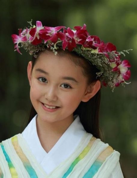 11岁将初吻交给吴磊,整个娱乐圈都等她长大,如今没让大家失望