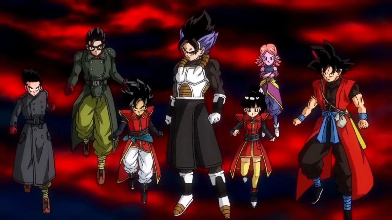 《龙珠英雄》20集播出时间公布,新的敌人,巡逻队和暗黑王决战