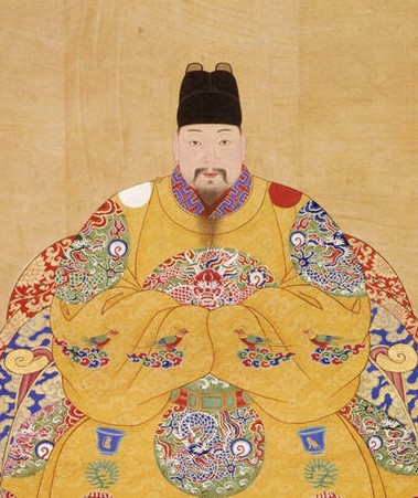 原创明朝十六帝的龙颜图六被俘图十三不上朝图十五木匠皇帝