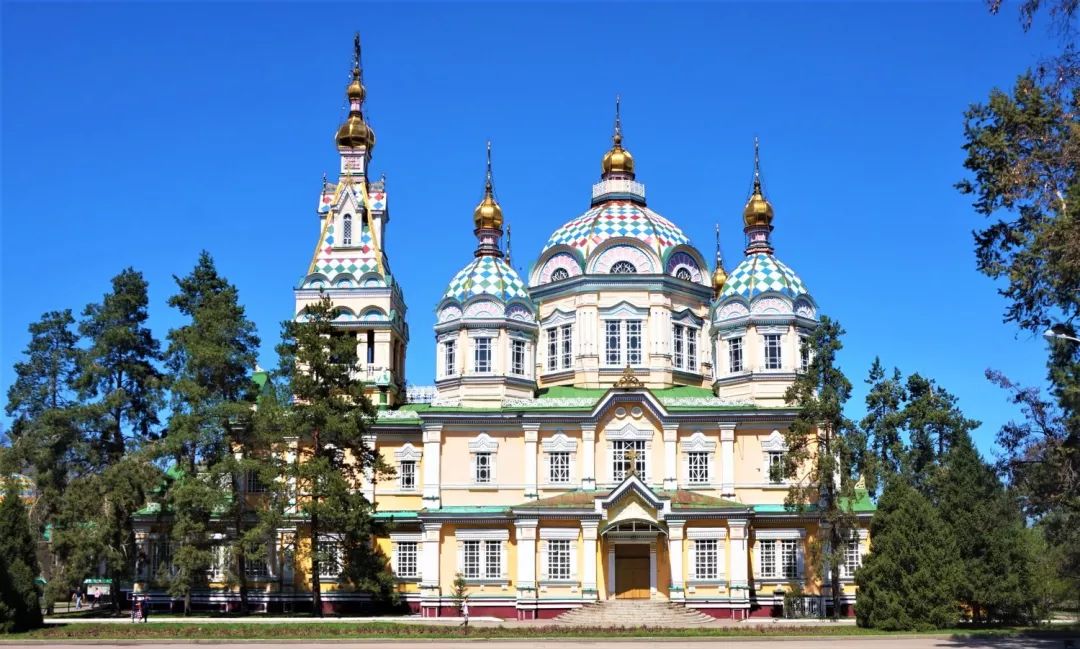 招募中亚五国一个您想象不到的地方