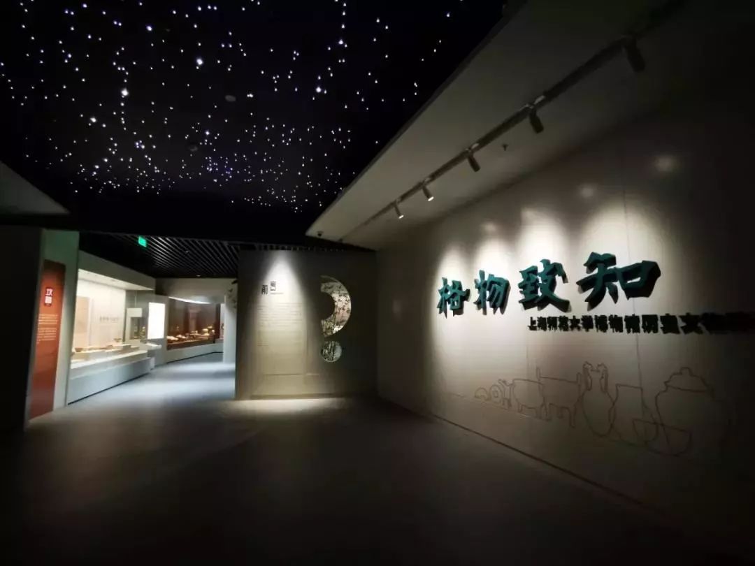 疫情宅家邀你来上师大云博物馆欣赏馆藏珍品