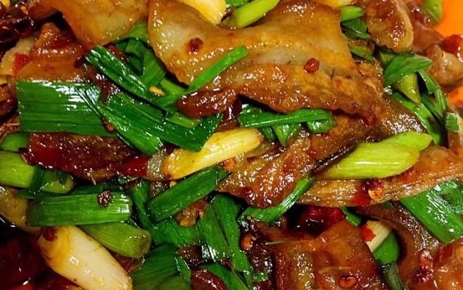 家常回鍋肉(菜譜)