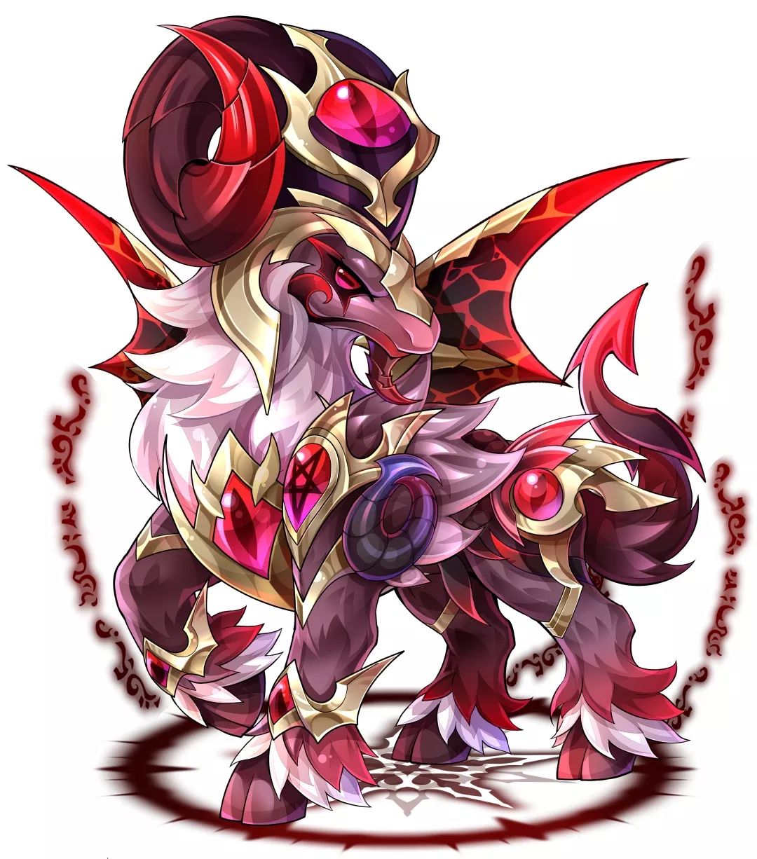 每周爆料丨双重形态巴风特降临