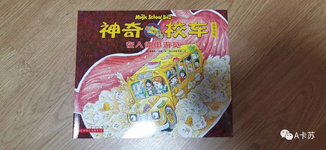 神奇校车每本通过一个故事,在卷毛老师带领下,借助神奇的有魔法的校车