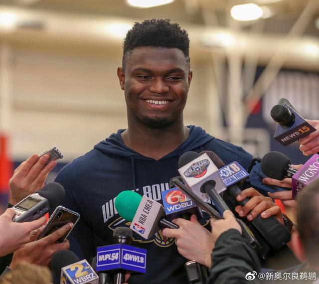 锡安威廉姆斯的膝盖能够支撑起大家对他的期望吗