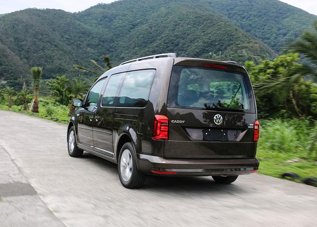 首款柴油版大众mpv来啦!2.0t动力 6at,空间比本田奥德赛还给力
