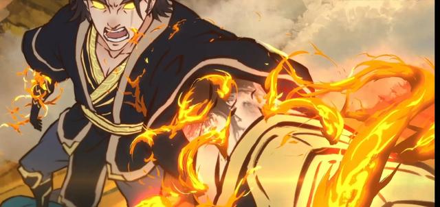 出场即夭折岁城璃心6年前遗憾之作这部国漫很少有人记得